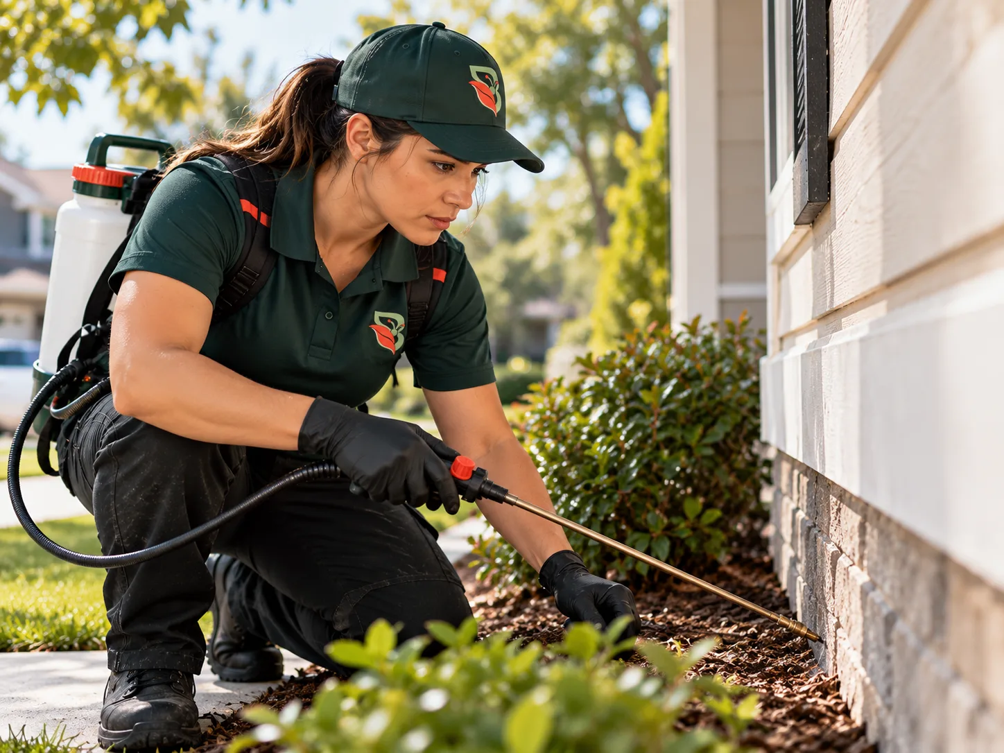 Pest Control company in Lengby, MN