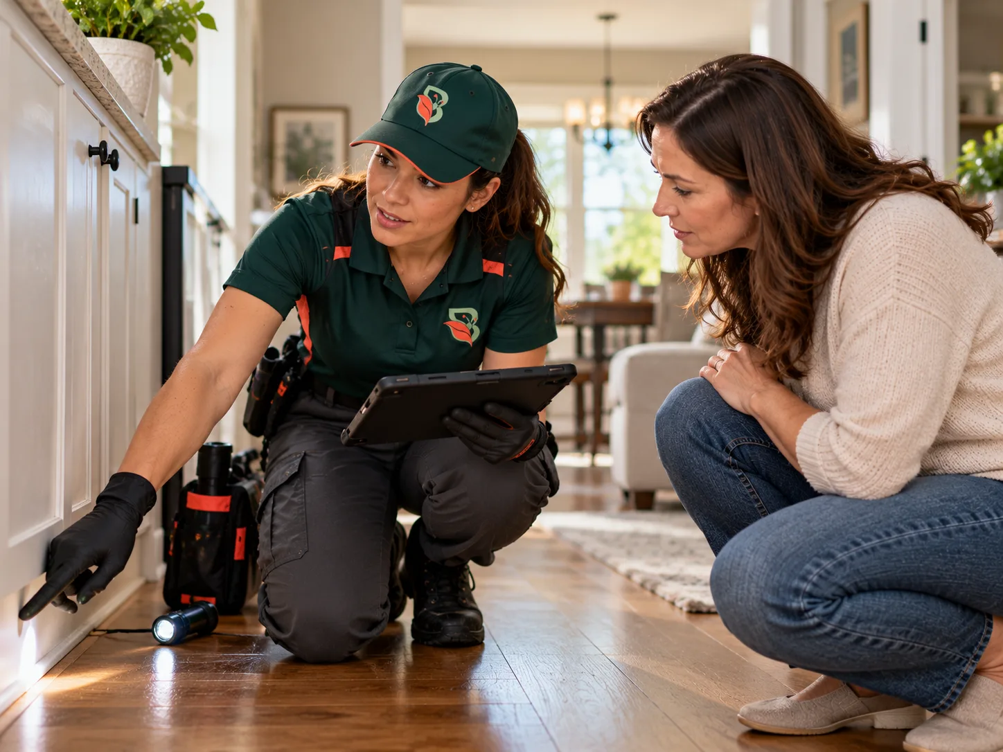Pest Control Lengby, MN FAQs